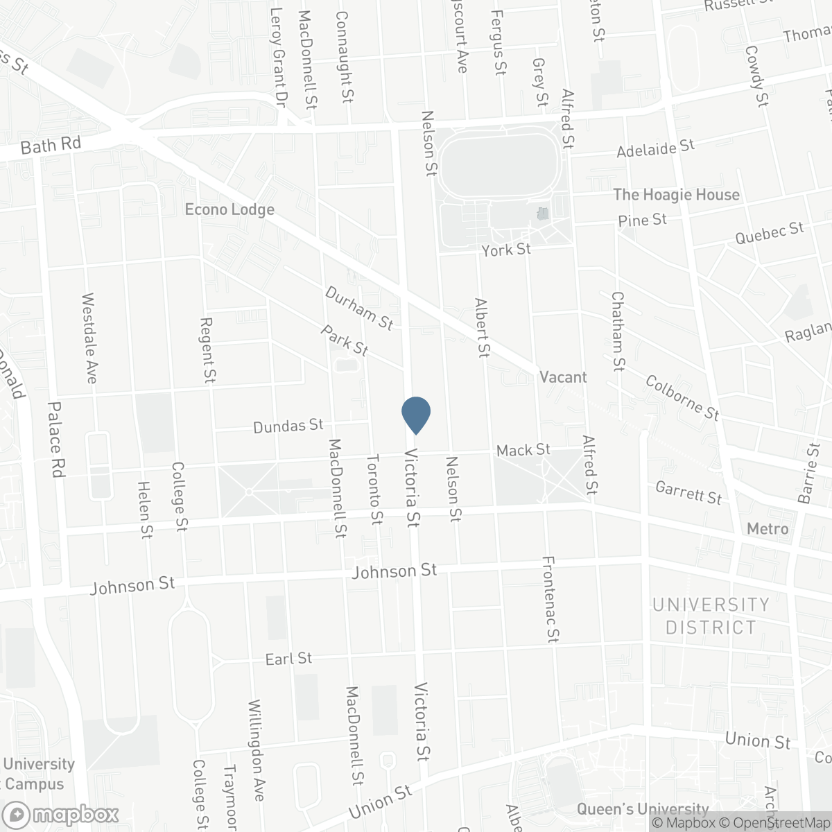 463 VICTORIA STREET, Kingston, Ontario K7L 3Z8